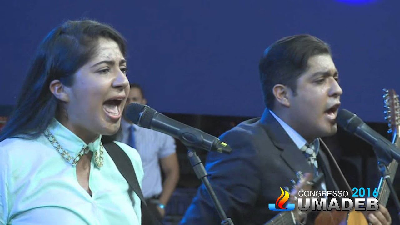 Canção & Louvor - UMADEB 2016