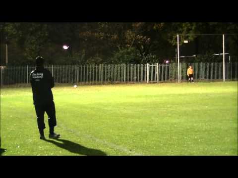 Willem 2/RKC U11 - De Jong Academy U12 deel 1/4