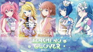 Cover art for Angel's Clover