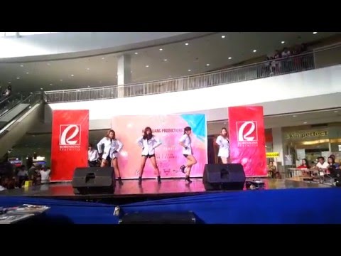 H.M-PRESS: Karamelite as KARA(카라) / Lupin + Mammamia @ K-Zoned II: Summer Special