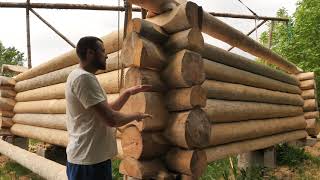 How to Ep.1: Log Cabin Basics