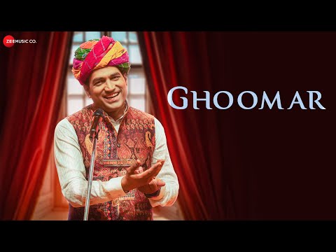 Ghoomar — watch video