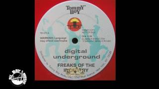 Digital Underground - Freaks Of The Industry