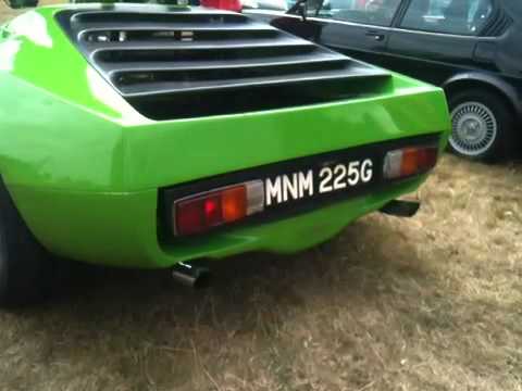 Thumbnail for Nova t33 sound at mitcar by Car