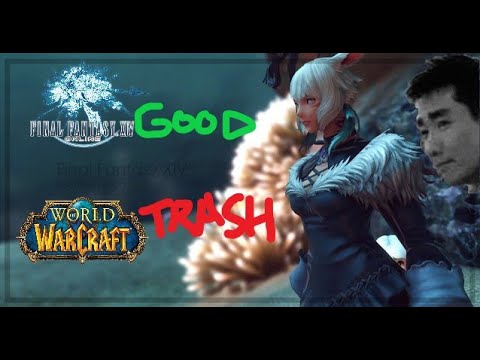 My First FFXIV End Game Experiences As a WoW Player