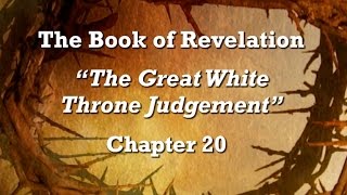 The Book of Revelation Chapter 20