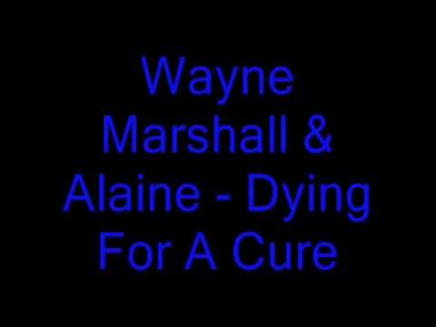 Wayne Marshall & Alaine - Dying For A Cure