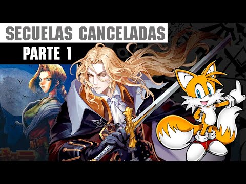 CANCELADOS SECUELAS y Spin Off de grandes CLASICOS