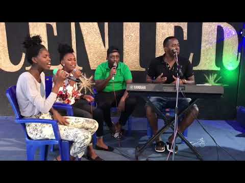 SINABON, AMAGAMBO AHAGIJE|| COVER