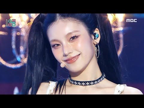 YEJI (예지) - Air | Show! MusicCore | MBC250315방송