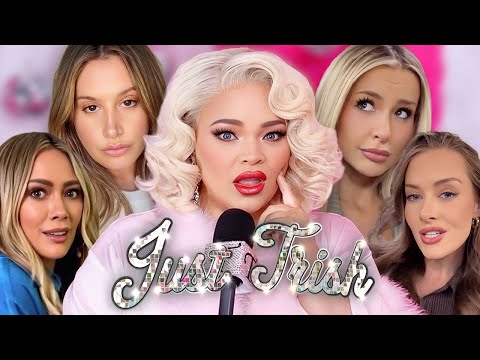 Ashley Tisdale's TOXIC Mom Drama Gets WORSE + Tana Regrets Ending CANCELLED? | Just Trish Ep. 240