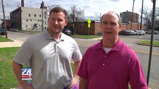 YMCA Fundraiser Halfway Mark