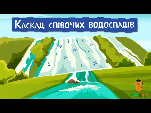 🍀 Дива природи. Явища навколо нас. Водоспади каскаду Ель Чіфлон 🌏