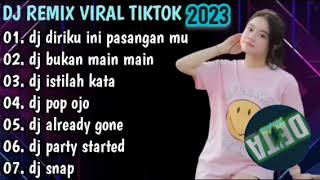 Download lagu VIRAL‼️DJ REMIX DIRIKU INI PASANGANMU BUKANLAH MUSUHMU FYP TIKTOK FULL ALBUM mp3