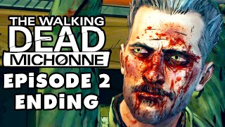 The Walking Dead: Michonne - Episode 2: Give No Shelter - Gameplay Walkthrough Part 2 (PC)