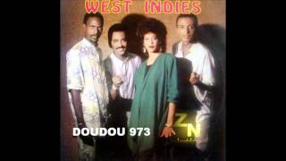 ZOUK NOSTALGIE - WEST INDIES Ti congo 1988 Rythmo Disc By DOUDOU 973