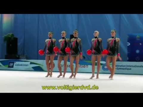 WC Tashkent 2011 - Groups 5 Balls 02 - Germany