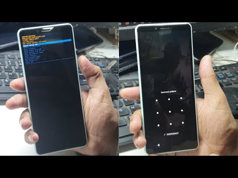 How To Hard Reset Sony Xperia 10 II SOV43 Password || sony sov43 hard reset || sony sov43  password