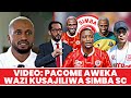 Video Ya Pacome Imevuja Akiongea Kusajiliwa Simba Miaka 2 Awataja Camara Mpanzu Ahoua