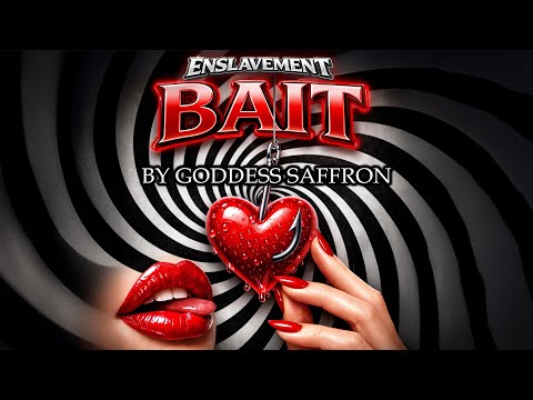 CAN YOU RESIST THE BAIT of a real HYPNOSIS GODDESS?