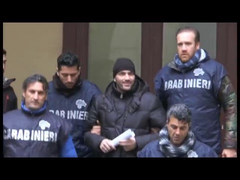 Camorra boss Giannelli captured