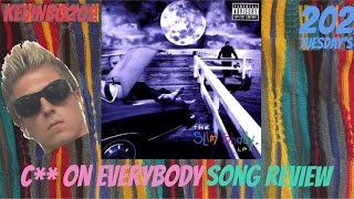 Eminem C** On Everybody - 202 Tuesday's
