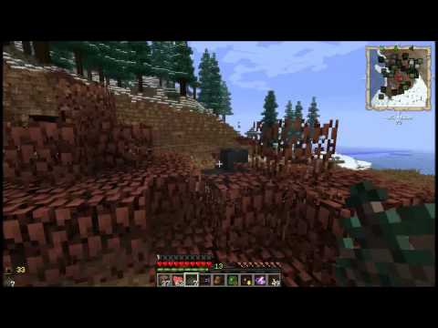 Minecraft Monster Refugee to Regent ep 5