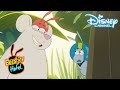 Beestjes Hotel | Wilberforce | Disney Channel NL