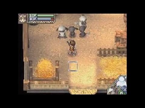 moon nintendo ds walkthrough