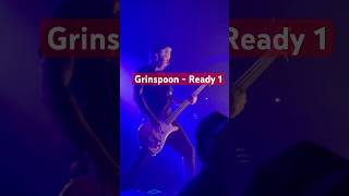 Grinspoon - Ready 1