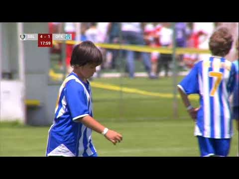 Kup Dragana Mancea 2020: Spartak 2013 - OFK Beograd (U9) | SPORT KLUB Fudbal