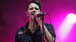 Bernard Fanning thrill is gone