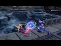 Soul Calibur VI Creation Mileena Mk9 Vs Kitana Mk9