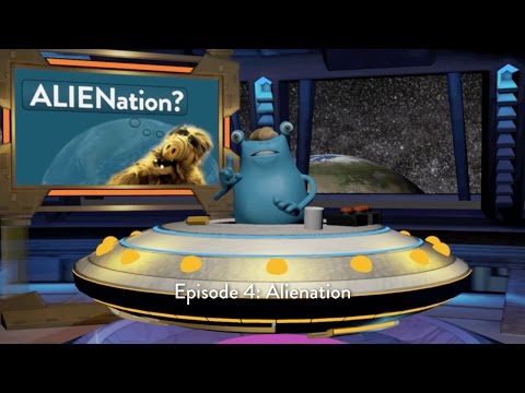 Earth From Up Here - Episode 4: Alienation