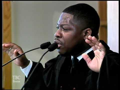 2017 1015 - "A CHANGE IS GONNA COME" - Rev. Jeffery L  Brown