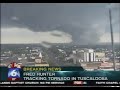 April 27th 2011 Tornado Coverage WBRC