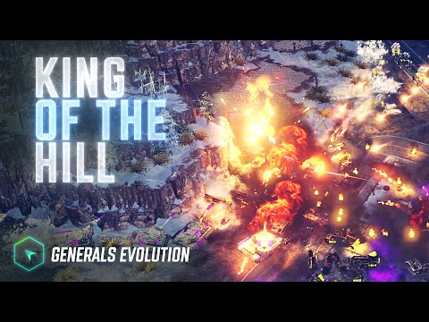 Short and Explosive or Kind of Boring - Generals Evolution