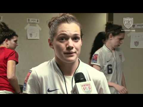 U-20 WNT vs. Mexico: Reaction - March 9, 2012