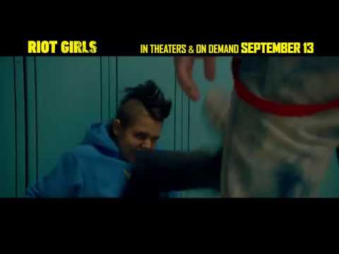 Riot Girls (Trailer)