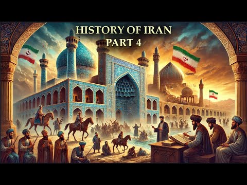 History of Iran | The Safavid Dynasty How Persia Became Shi’a