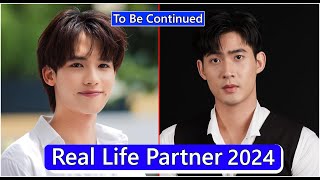 Download lagu Fluke Pongsapat And Junior Kajbhunditt (To Be Continued) Real Life Partner 2024 mp3