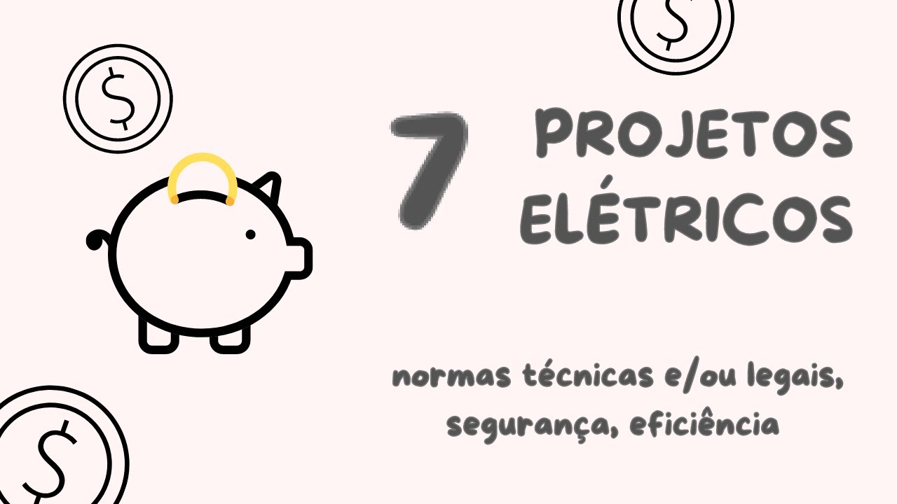 Projeto instalações elétricas Parte 7