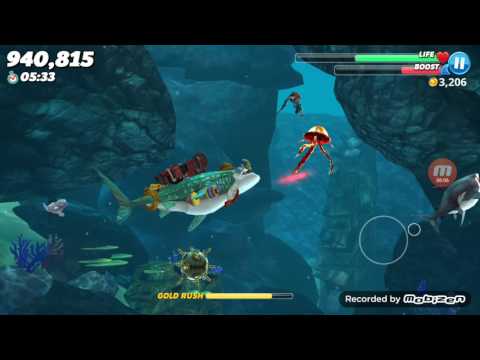 Hungry Shark World: Live Event for the Tusks