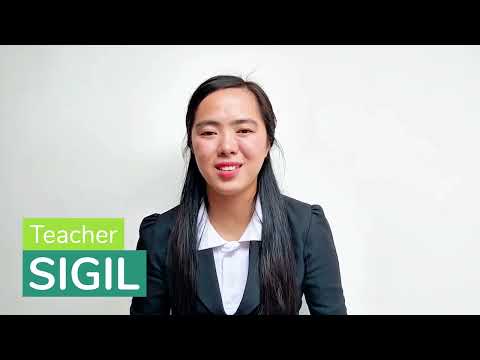 Sigilのプロフィール動画