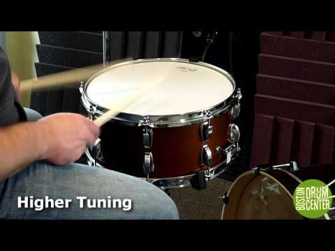 Ludwig Legacy Mahogany 6.5" x 14" Snare