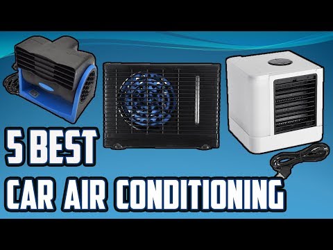 5 best car air conditioning