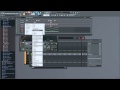 Easy FL Studio 12 How To Make A Rap Beat