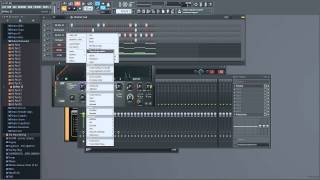 [Easy] FL Studio 12: How to Make A Rap Beat
