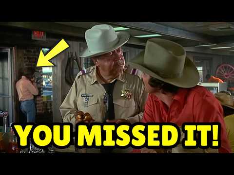 Smokey and the Bandit (1977): 25 SECRETS Hidden for Decades