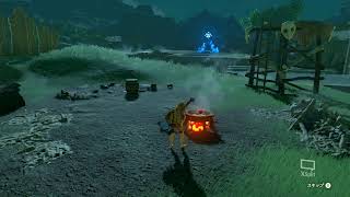 【ゼルダの伝説BoW】「ほぼ」初見でやっていく#1【switch】